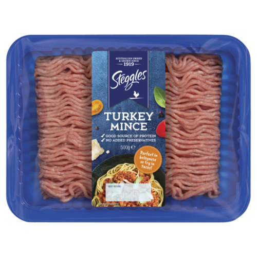 BAIDA Turkey Mince Halal Certified baida-turkey-mince-halal-certified